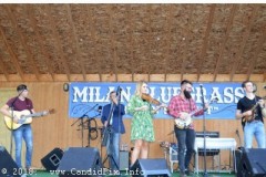 Milan bluegrass Festival 2018