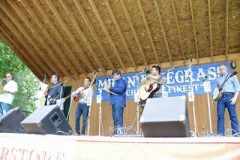 Milan bluegrass Festival 2018