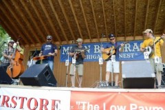Milan bluegrass Festival 2018