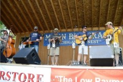 Milan bluegrass Festival 2018