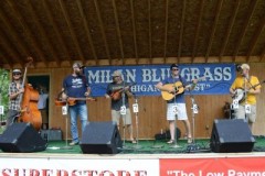 Milan bluegrass Festival 2018