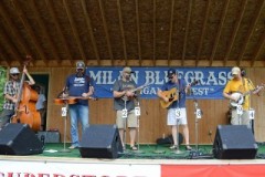Milan bluegrass Festival 2018