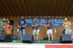 Milan bluegrass Festival 2018