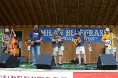 Milan bluegrass Festival 2018