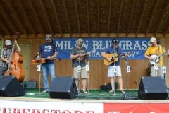 Milan bluegrass Festival 2018