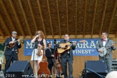 Milan bluegrass Festival 2018