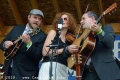Milan bluegrass Festival 2018