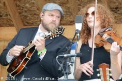 Milan bluegrass Festival 2018