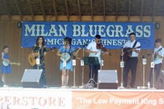 Milan bluegrass Festival 2018