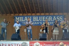 Milan bluegrass Festival 2018