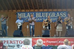 Milan bluegrass Festival 2018