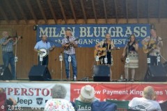 Milan bluegrass Festival 2018
