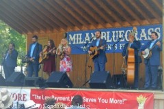 Milan bluegrass Festival 2018