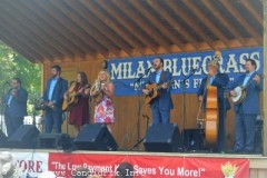 Milan bluegrass Festival 2018