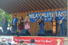 Milan bluegrass Festival 2018