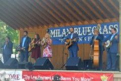 Milan bluegrass Festival 2018