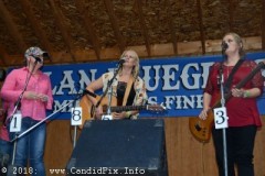 Milan bluegrass Festival 2018