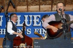 Milan bluegrass Festival 2018