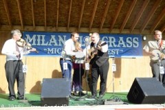 Milan bluegrass Festival 2018
