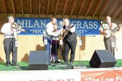 Milan bluegrass Festival 2018