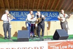 Milan bluegrass Festival 2018