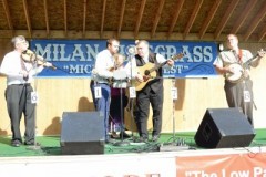 Milan bluegrass Festival 2018