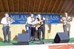 Milan bluegrass Festival 2018