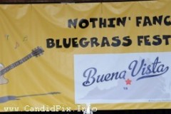 Nothin' Fancy Bluegrass Festival