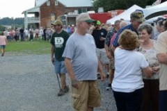 Nothin' Fancy Bluegrass Festival