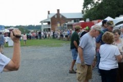 Nothin' Fancy Bluegrass Festival