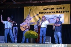 Nothin' Fancy Bluegrass Festival