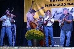 Nothin' Fancy Bluegrass Festival