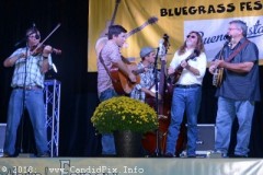 Nothin' Fancy Bluegrass Festival