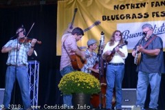Nothin' Fancy Bluegrass Festival