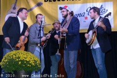 Nothin' Fancy Bluegrass Festival