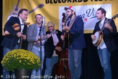 Nothin' Fancy Bluegrass Festival