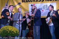 Nothin' Fancy Bluegrass Festival