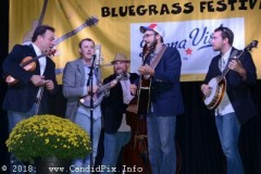 Nothin' Fancy Bluegrass Festival