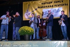 Nothin' Fancy Bluegrass Festival