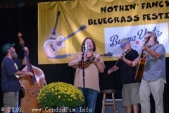 Nothin' Fancy Bluegrass Festival