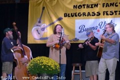 Nothin' Fancy Bluegrass Festival