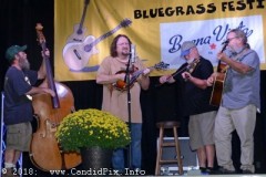 Nothin' Fancy Bluegrass Festival