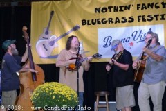 Nothin' Fancy Bluegrass Festival
