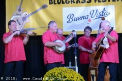 Nothin' Fancy Bluegrass Festival