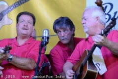 Nothin' Fancy Bluegrass Festival