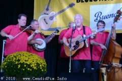 Nothin' Fancy Bluegrass Festival