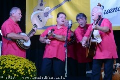 Nothin' Fancy Bluegrass Festival