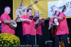 Nothin' Fancy Bluegrass Festival