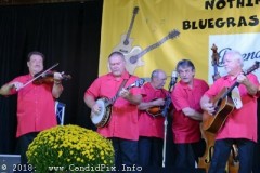 Nothin' Fancy Bluegrass Festival