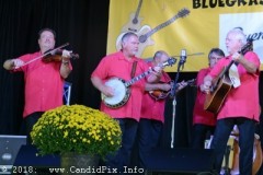 Nothin' Fancy Bluegrass Festival
